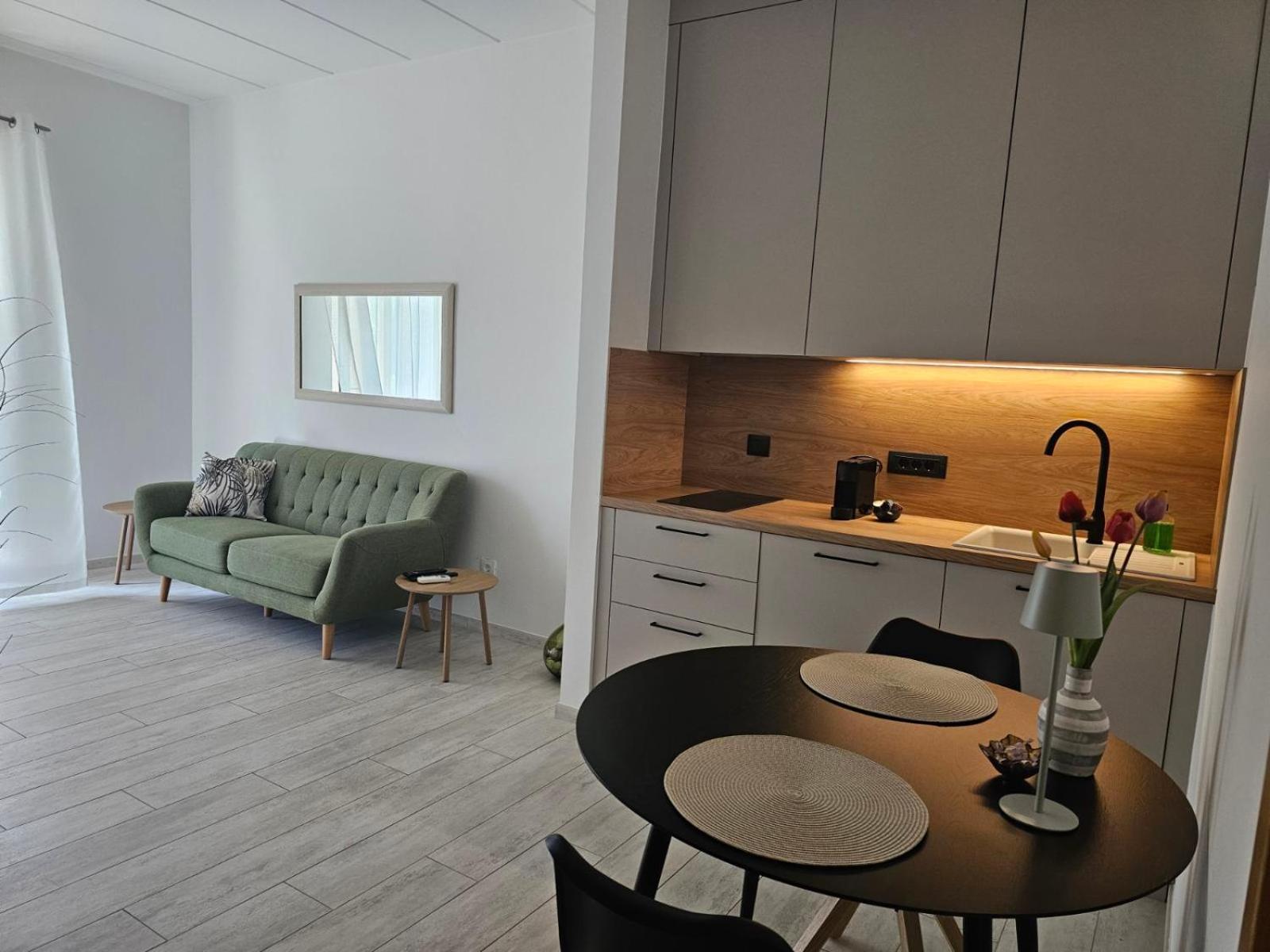 Cocaletto5 Apartmán Rovinj